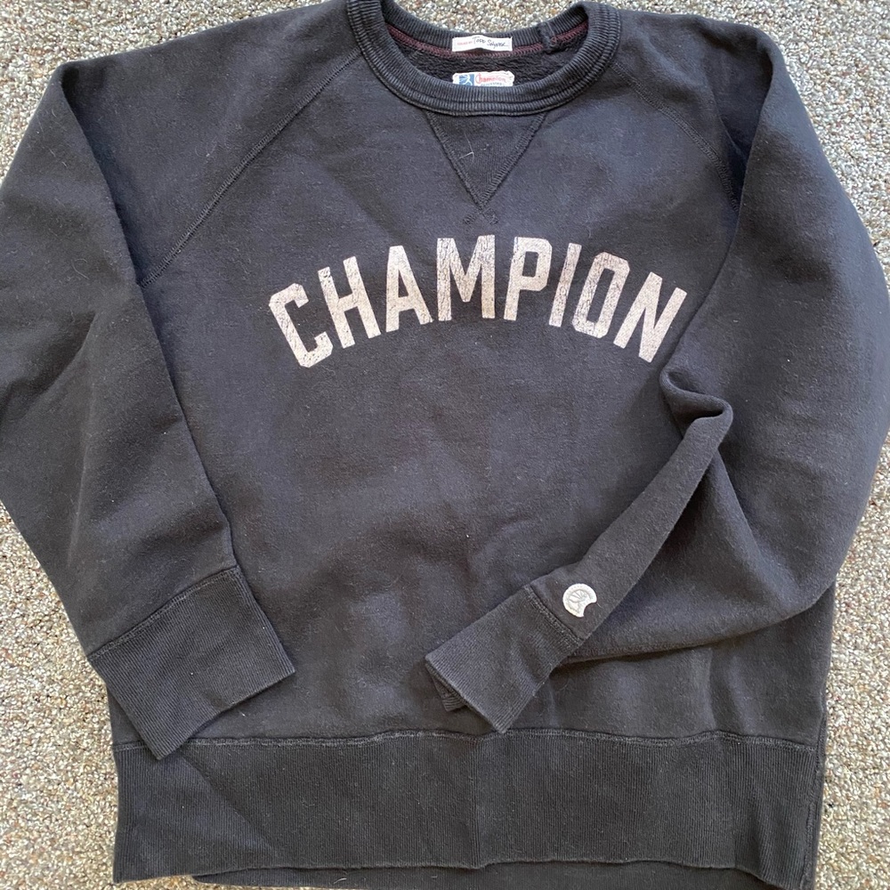 Todd Snyder champion sweatshirt